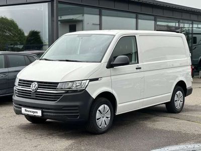 gebraucht VW Transporter T6T6.1 Kombi Kasten 2.0 TDI 4Motion AHK Heckklappe