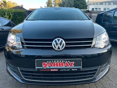 gebraucht VW Sharan Allstar BMT*ACC*7 SITZE*XENON*NAVI