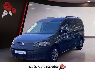 gebraucht VW Caddy Maxi Cargo 2,0 TDI Navi Kamera