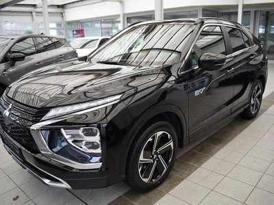 Schwarz Gebraucht 2021 Mitsubishi Eclipse Cross Intro Edition SUV | 22.890 € (Etwas zu teuer)