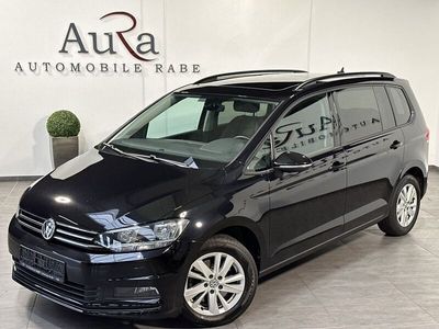 gebraucht VW Touran 2.0 TDI Comfortline NAV+AHK+ACC+PANO+1HD