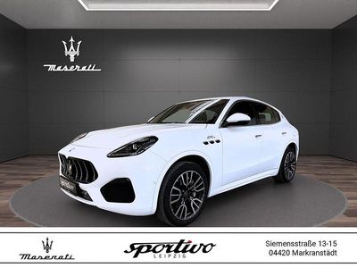Gebraucht Maserati Grecale GT 300 PS (220 kW) 2022 Bianco SUV