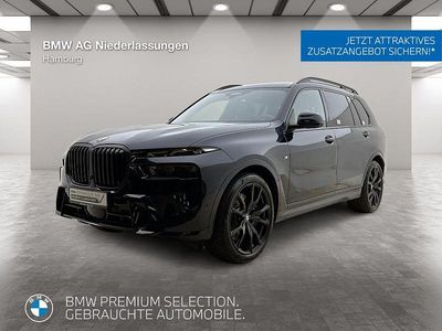 Gebraucht BMW X7 Comfort Edition 381 PS (280 kW) 2024 Schwarz SUV