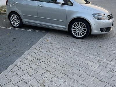 VW Golf Plus Cross