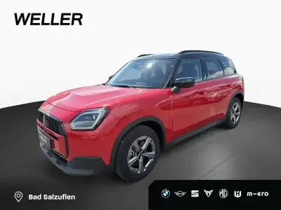 Gebraucht Mini Cooper Countryman 156 PS (114 kW) 2025 Chili red ii (rot) SUV