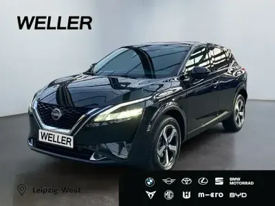 Używany Nissan Qashqai 360º 158 KM (116 kW) 2024 Czarny SUV