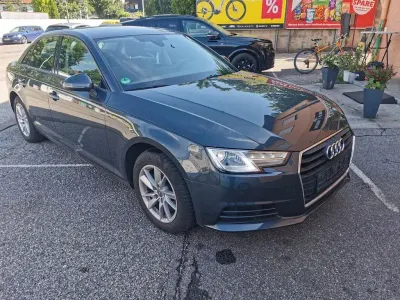 Gebraucht Audi A4