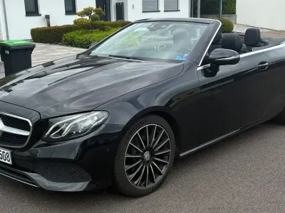 Gebraucht Mercedes E220