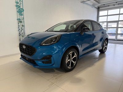 Nuova Ford Puma ST-Line 125 CV (91 kW) 2026 Blu SUV