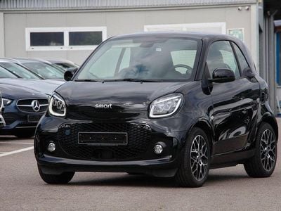 Smart ForTwo Electric Drive