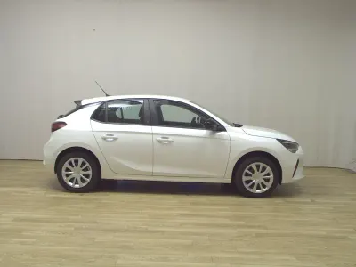 Gebraucht Opel Corsa-e Edition 100 kW (136 PS) 2022 Weiss Kleinwagen
