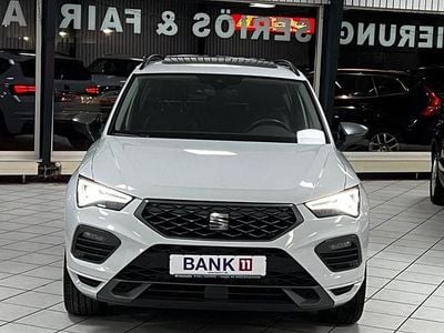 Gebraucht Seat Ateca FR 150 PS (110 kW) 2025 Weiß SUV
