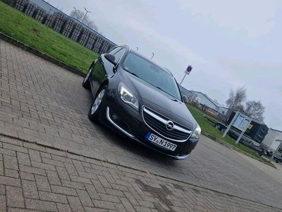 gebraucht Opel Insignia 