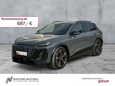 Usata Audi SQ6 e-tron Edition .1 359 kW (489 CV) 2024 Grigio SUV