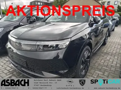 Neu Opel Grandland Electric 156 kW (213 PS) 2026 Schwarz SUV