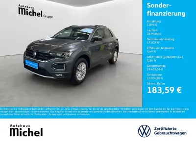 Gebraucht VW T-Roc