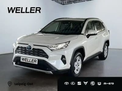 Toyota RAV4 Hybrid