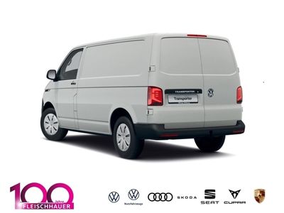 gebraucht VW Transporter 2.0 TDI EU6d 6.1 Kasten KLIMA PDC