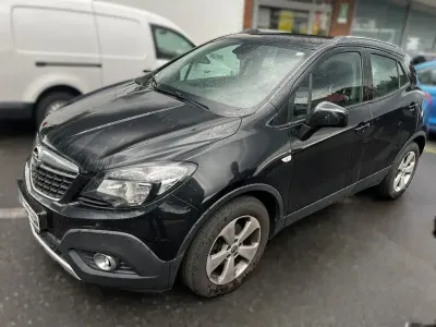 Gebraucht Opel Mokka