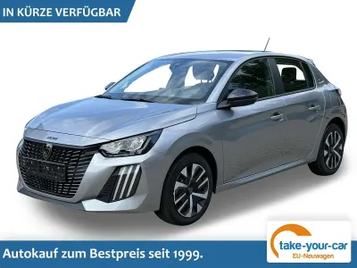 Gebraucht Peugeot 208