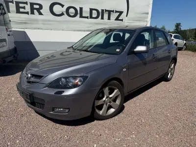 Gebraucht Mazda 3