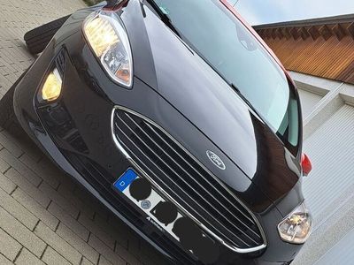 gebraucht Ford Fiesta 1,5 TDCi Cool & Connect Cool & Connect