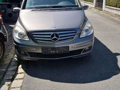 gebraucht Mercedes B150 -