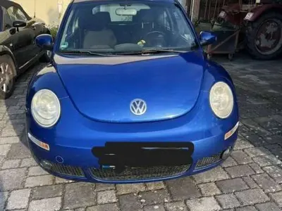Gebraucht VW New Beetle