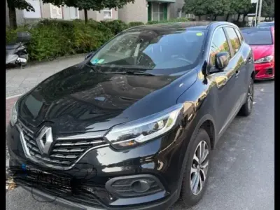 Gebraucht Renault Kadjar 140 PS (102 kW) 2021 Schwarz SUV