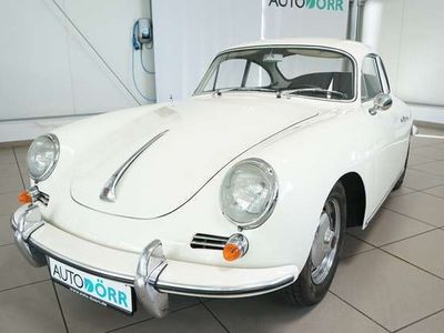 gebraucht Porsche 356 B komplett restauriert