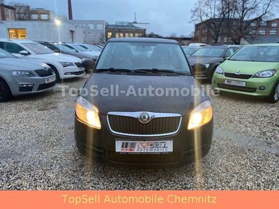 gebraucht Skoda Fabia 1.4 Classic 2.Hand Climatic AHK EURO4 BC