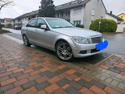 gebraucht Mercedes C230 