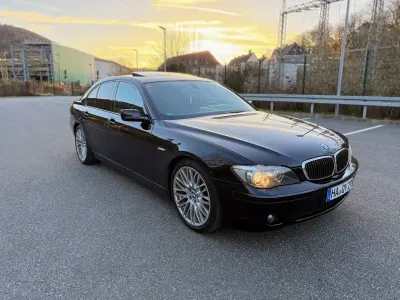 Gebraucht BMW 730