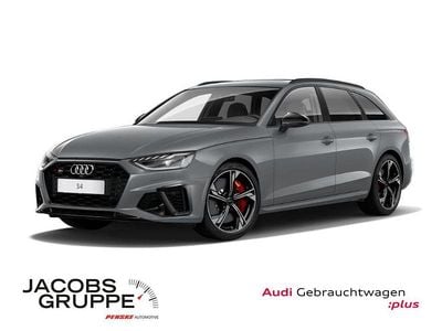 Quantumgrau Gebraucht 2022 Audi S4 Ambiente Kombi | 41.670 € (Fairer Preis)
