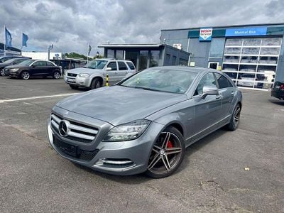 Gebraucht Mercedes CLS350 265 PS (194 kW) 2011 Silber Limousine