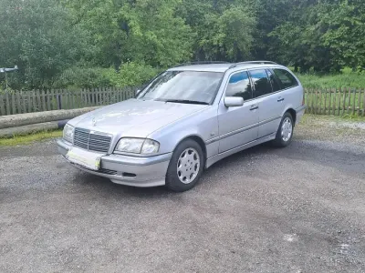Gebraucht Mercedes C220