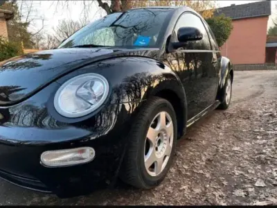Brugt VW Beetle