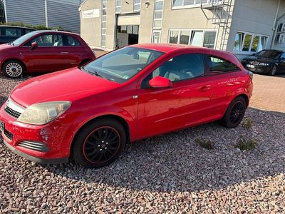 Opel Astra GTC