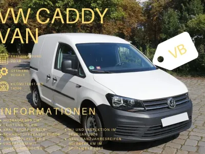 Gebraucht VW Caddy