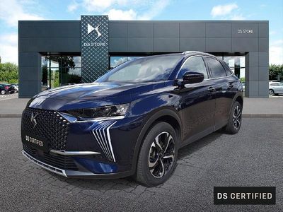 Blau Gebraucht 2023 DS Automobiles DS7 Crossback Bastille Plus SUV | 26.990 € (Fairer Preis)