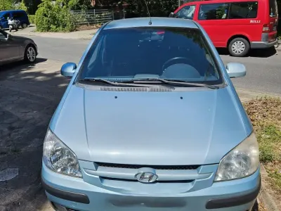 Gebraucht Hyundai Getz
