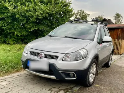 Gebraucht Fiat Sedici