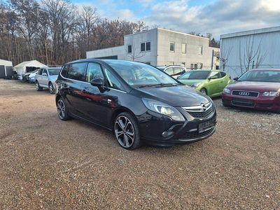 Gebraucht 2014 Opel Zafira Tourer OPC Van / Kleinbus | 4.599 € (Etwas zu teuer)