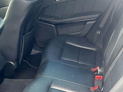 Second-hand Mercedes 250 204 CP (150 kW) 2010 Gri Berlinǎ