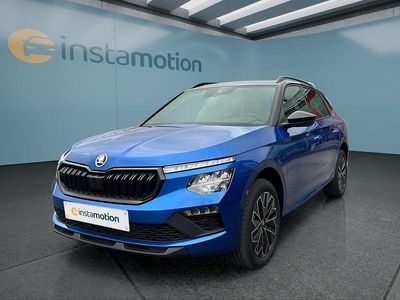 Nuova Skoda Kamiq Sport 150 CV (110 kW) 2026 Rosso SUV