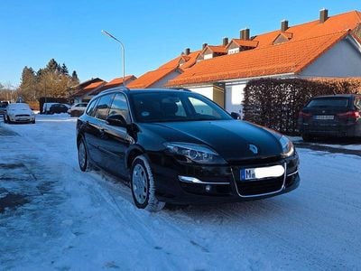 Gebraucht Renault Laguna GrandTour Expression 140 PS (102 kW) 2012 Schwarz Kombi