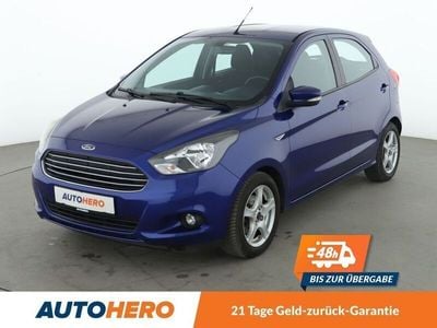 Ford Ka Plus