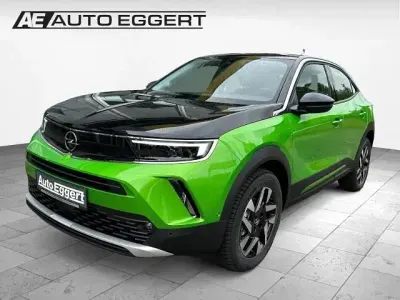 Gebraucht Opel Mokka Elegance 110 PS (80 kW) 2023 Gruen SUV