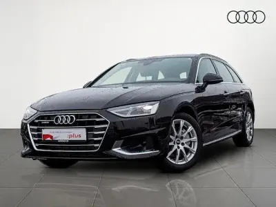 Gebraucht Audi A4