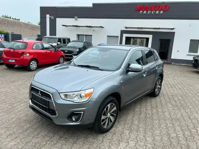 Occasion Mitsubishi ASX Plus 150 PK (110 kW) 2015 Grijs SUV